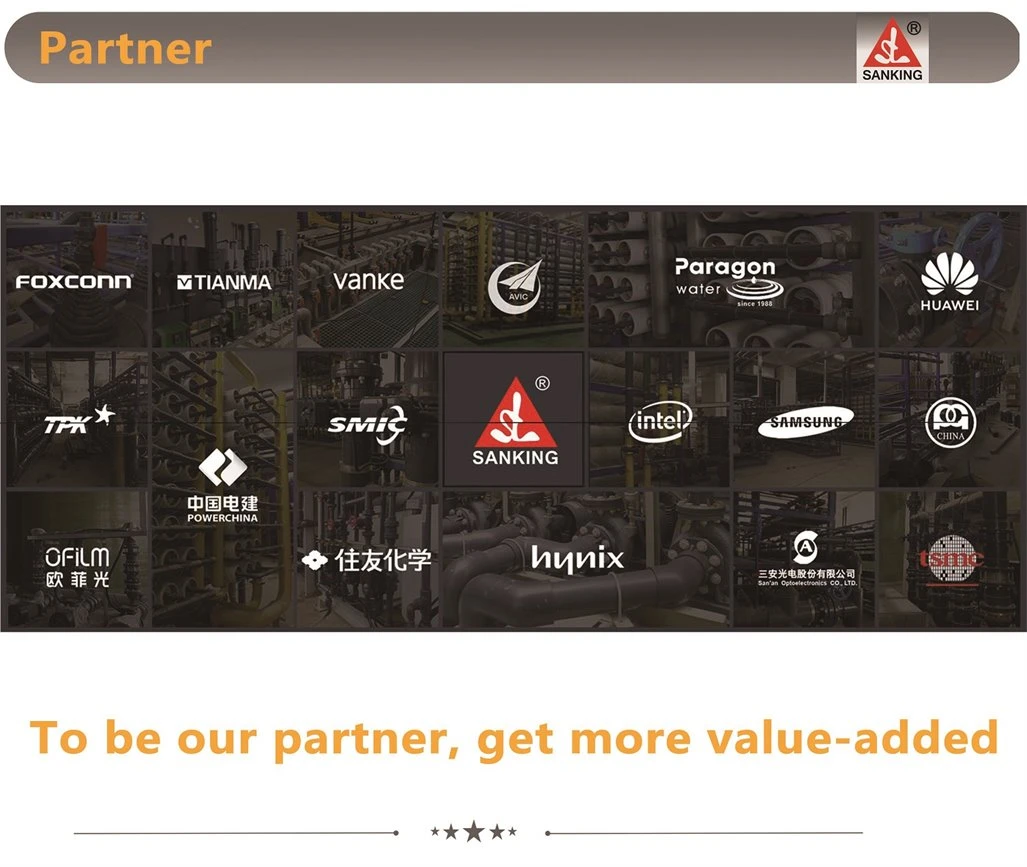 3 clear pvc partner